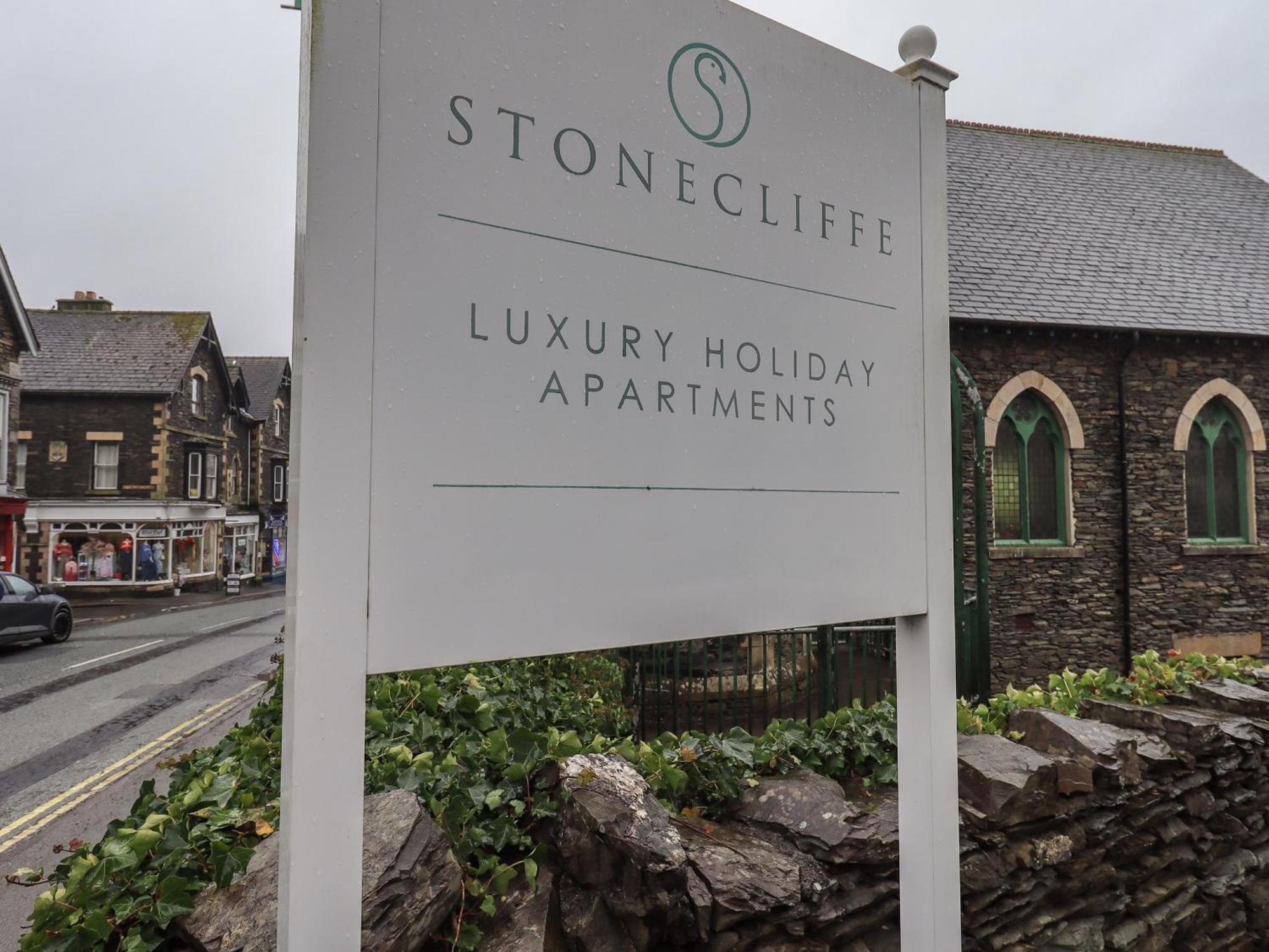 Partridge At Stonecliffe Bowness-on-Windermere Exterior foto