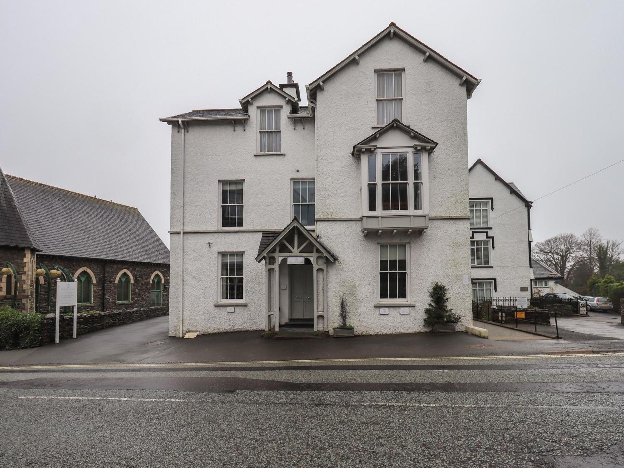 Partridge At Stonecliffe Bowness-on-Windermere Exterior foto